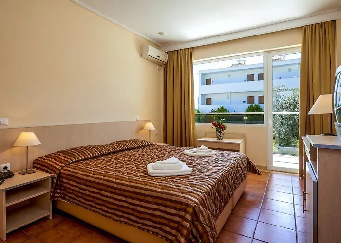 Nautica Bay Hotel Porto Heli