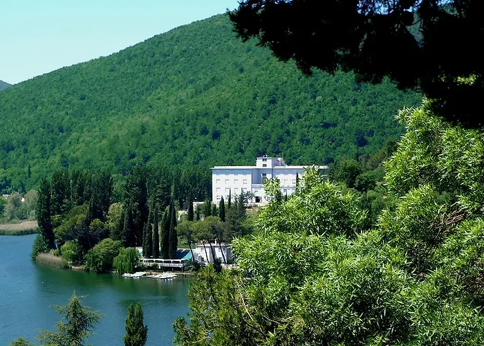Hotel Del Lago Piediluco Active&SPA