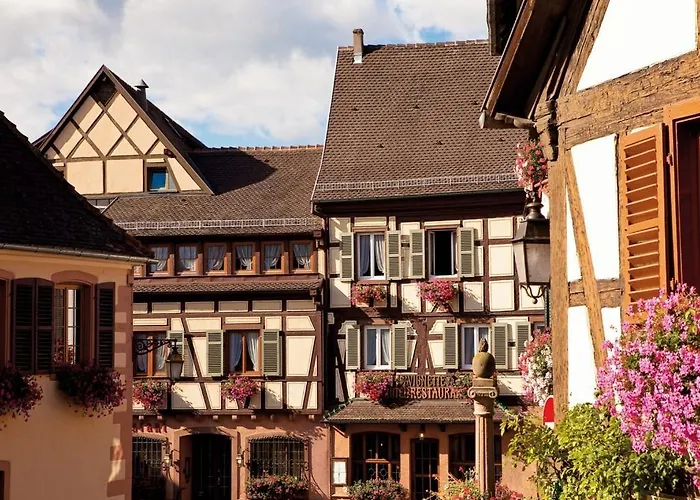 Hotel Restaurant A la Vignette