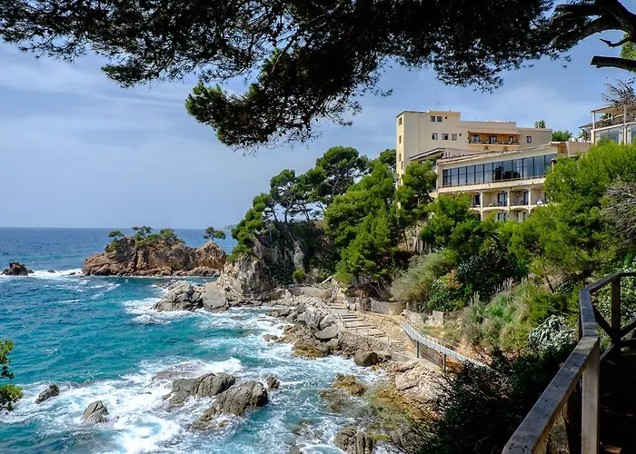 Hotel Cap Roig & Spa By Brava Hoteles Castell-Castell-Platja d'Aro