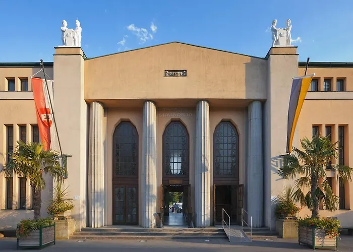 Hotel-Garni Martinek Baden