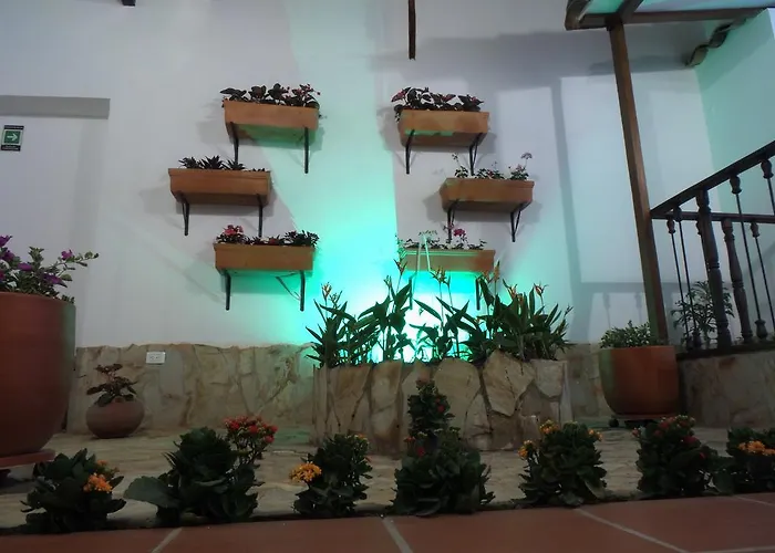 Hotel Houston Bucaramanga
