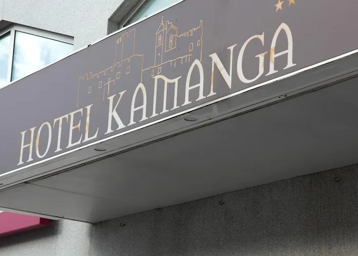 Hotel Kamanga Tomar
