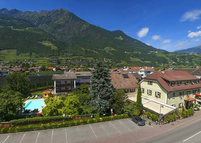 Albergo Al Cervo - Gasthof Zum Hirschen Lagundo