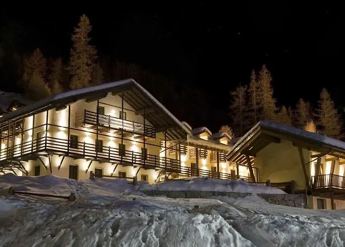 Chalet Du Lys Hotel & Spa