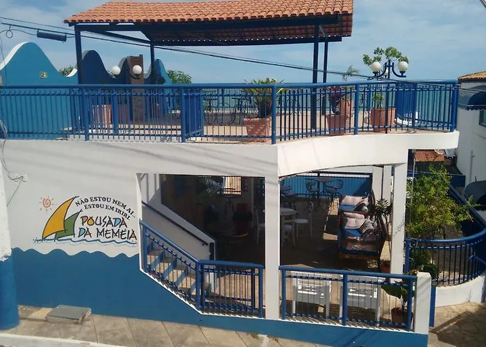 Pousada Da Memeia Iriri