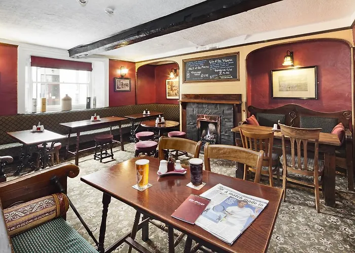 Keswick (Cumbria) Dog Friendly Hotels