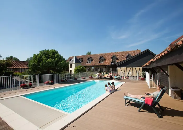 Hotel Le Fiacre à Quend