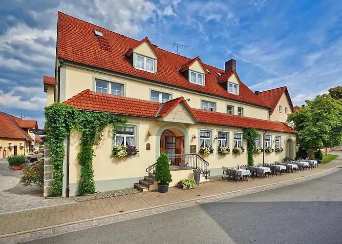 Brauereigasthof Zum Löwenbräu