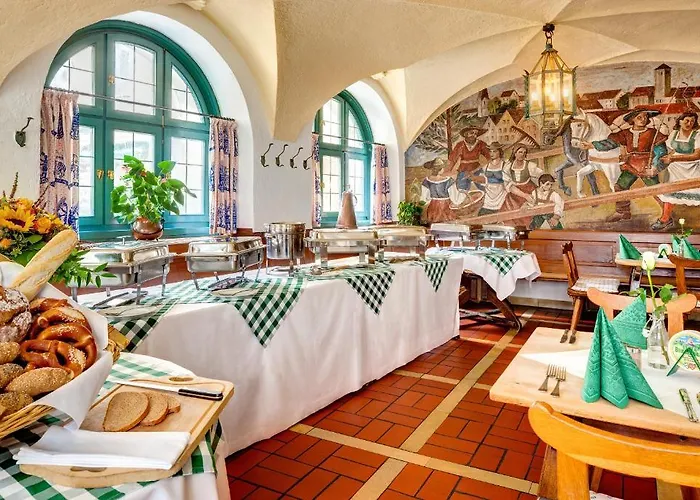 Brauereigasthof/Hotel Bürgerbräu Bad Reichenhall
