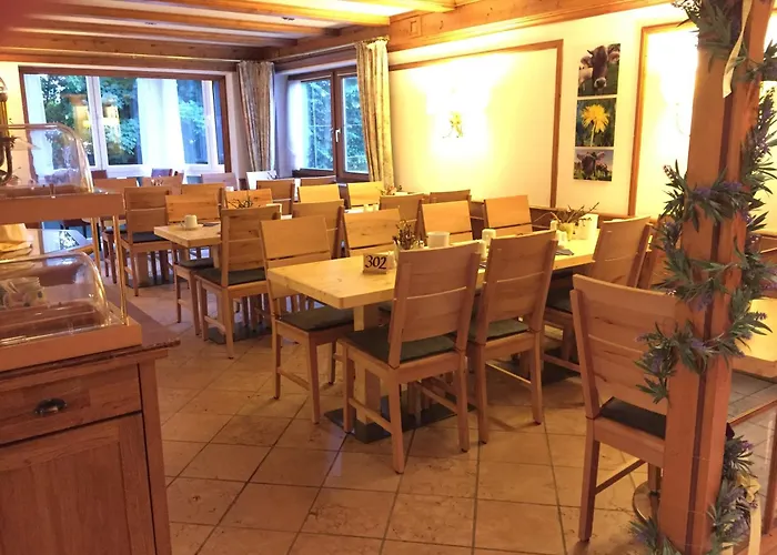 Akzent Hotel Alpenrose Nesselwang