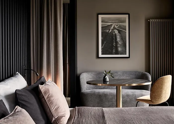 Mauritzhof Hotel Muenster, A Member Of Design Hotels
