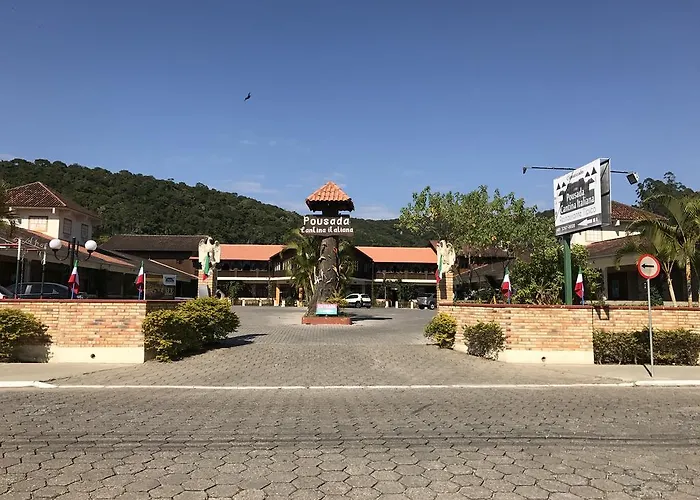 Pousada Cantina Italiana