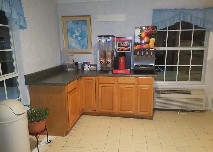 Americas Best Value Inn-Winnsboro