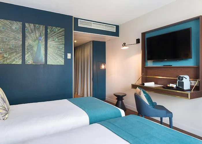 Hotel Birdy By HappyCulture Aix-en-Provence