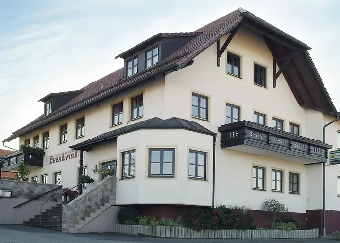 Hotel - Restaurant Eberlwirt Bruckberg