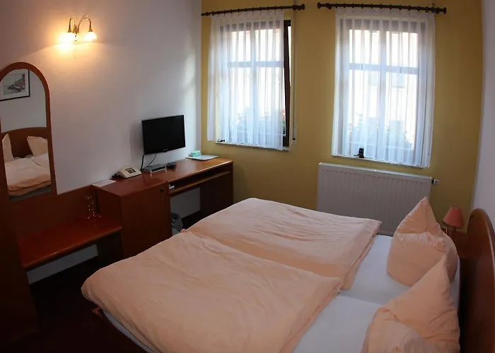 Eiscafe-Pizzeria-Hotel Rialto Eilenburg