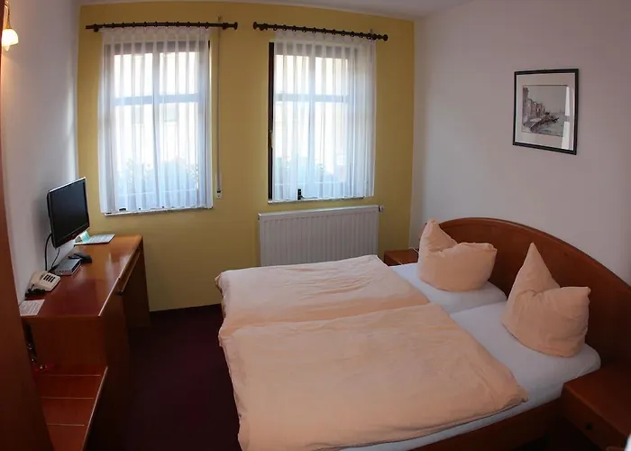 Eiscafe-Pizzeria-Hotel Rialto Eilenburg