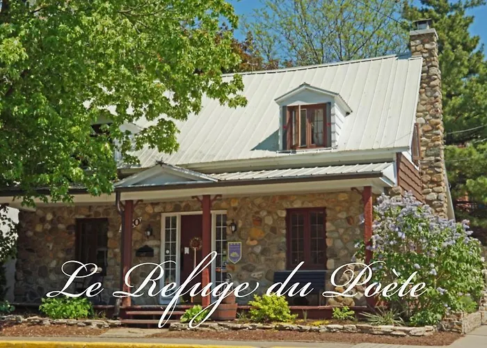 Guesthouse Refuge Du Poete Montreal-Longueuil