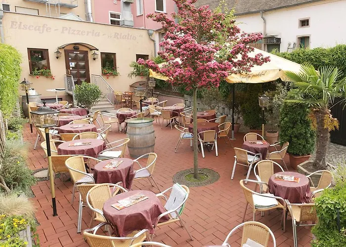 Eiscafe-Pizzeria-Hotel Rialto