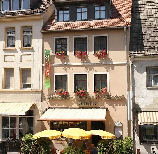 Eiscafe-Pizzeria-Hotel Rialto