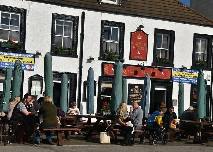 Crown Hotel