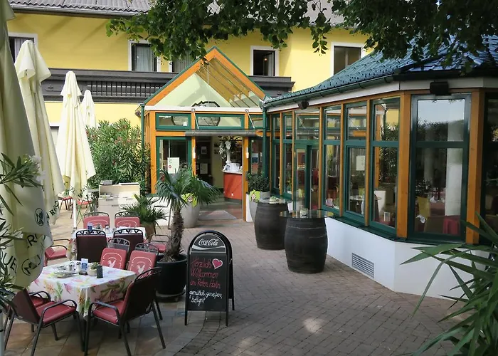 Hotel Restaurant Böck Roter Hahn