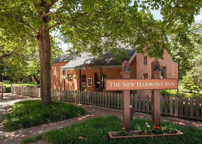 New Harmony Inn Resort And Conference Center
