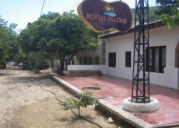 Hostal Palohe Taganga