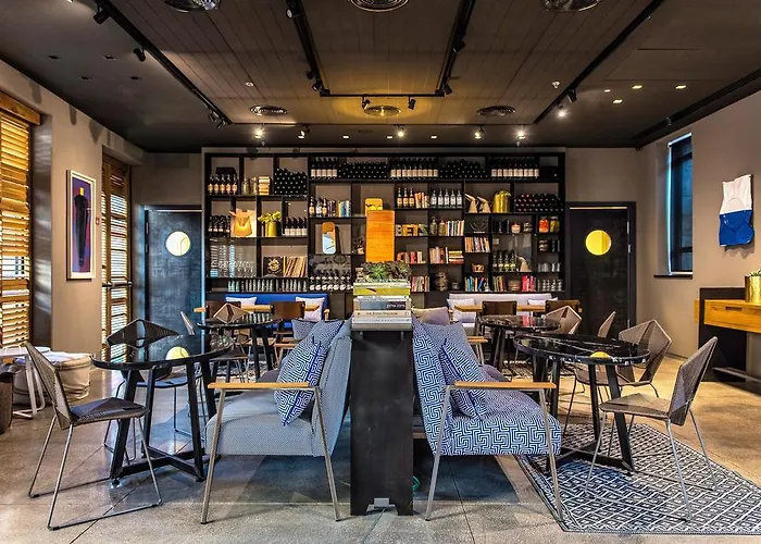 Bezalel Hotel - An Atlas Boutique Hotel