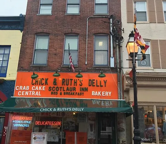 Inn On Main Annapolis