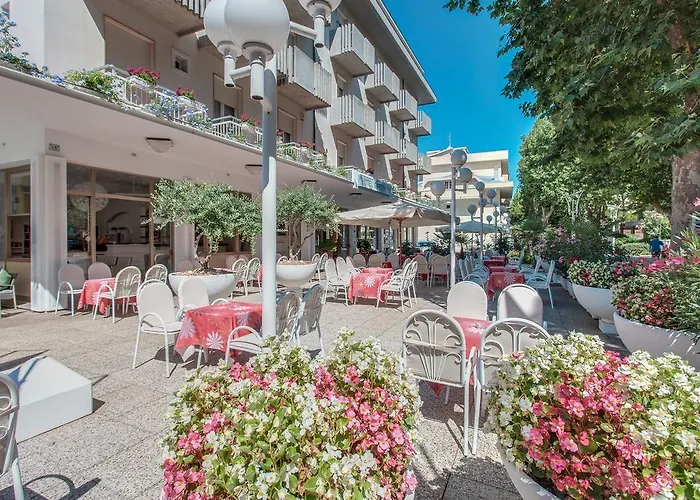 Hotel Garden - Parking Included Bellaria-Igea Marina