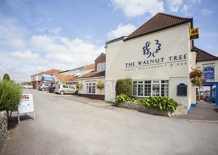 The Walnut Tree Hotel