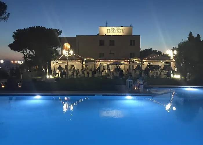 Hotel Holiday Sul Lago Bolsena