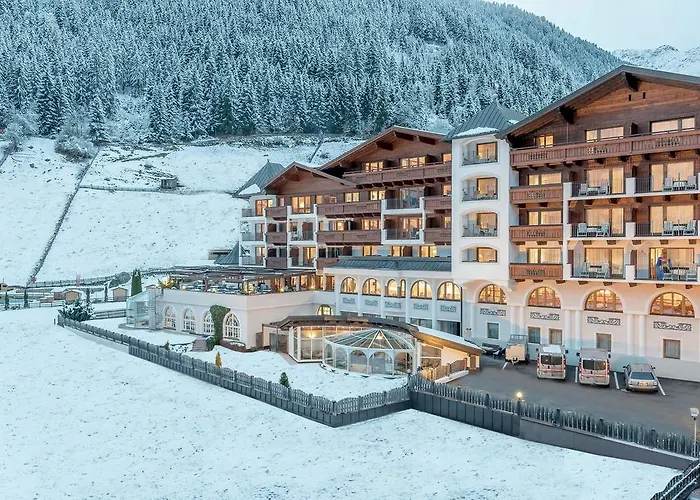 Wellness&Relax Hotel Milderer Hof Neustift im Stubaital