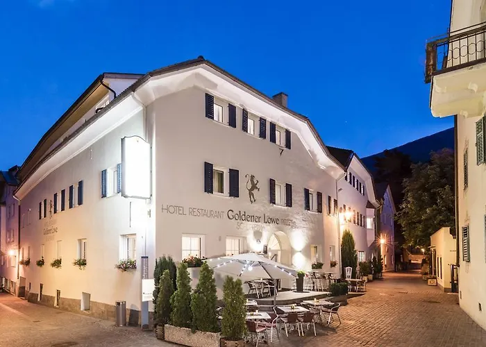 Hotel Goldener Löwe - Anno 1773 Silandro