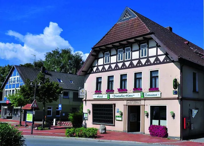 Hotel Steyerberger Hof