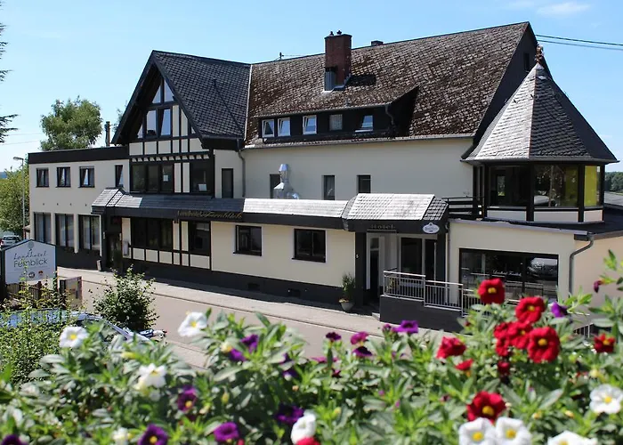 Landhotel Fernblick