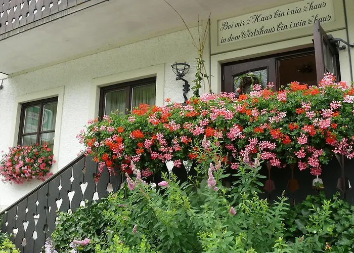 Gasthof-Pension zur Klause