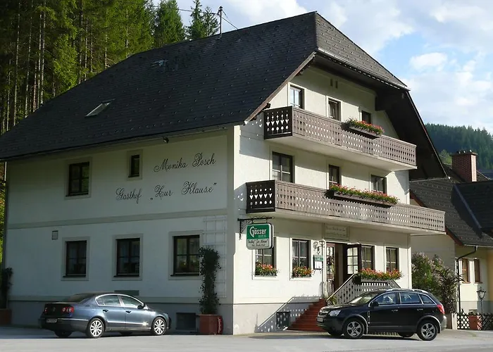 Gasthof-Pension zur Klause