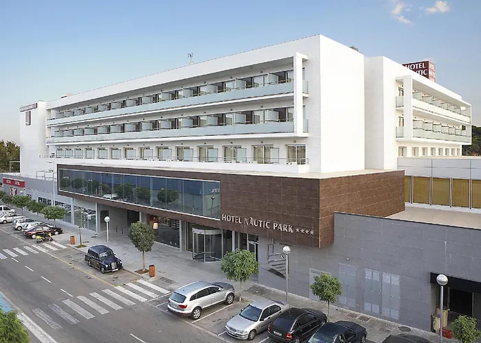 Rvhotels Nautic Park Platja d'Aro 