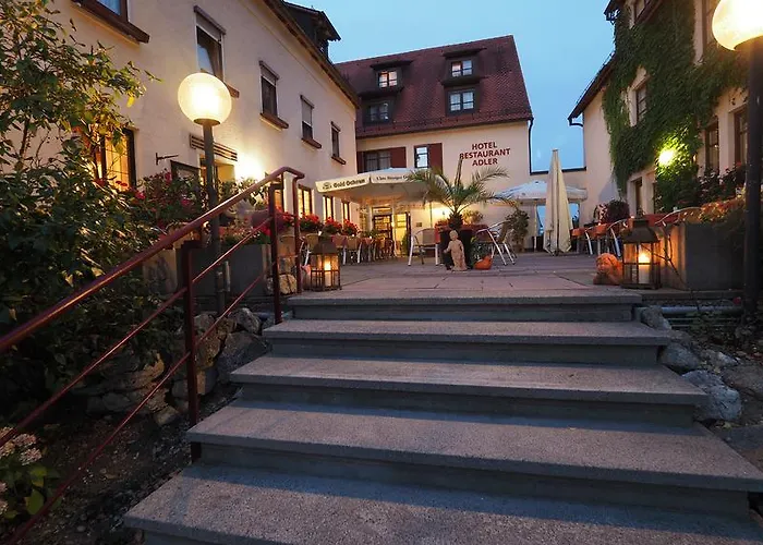 Hotel Gasthof Adler Ulm