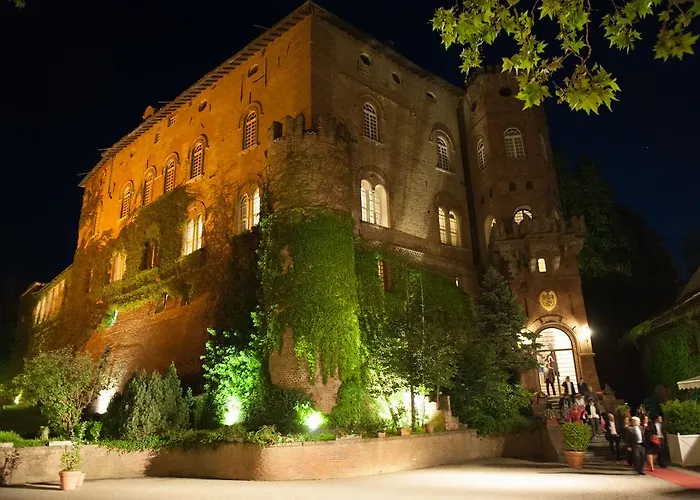 Relais Del Castello Di Oviglio