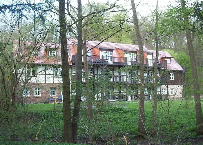 Hotel Boltenmühle Guhlen Glienicke