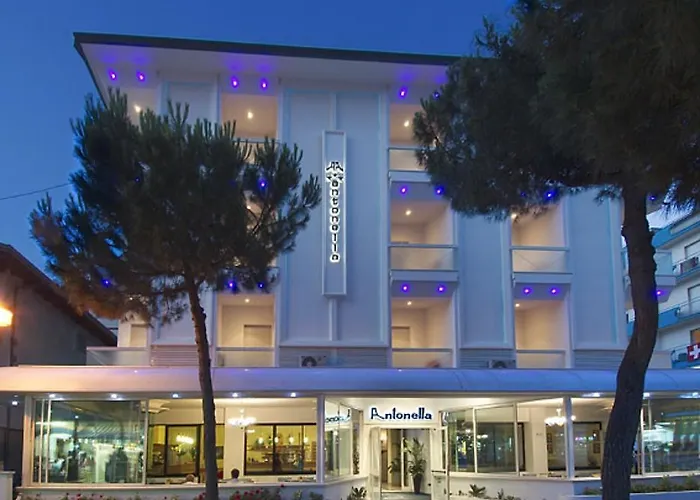 Hotel Antonella & Mael Gatteo a Mare