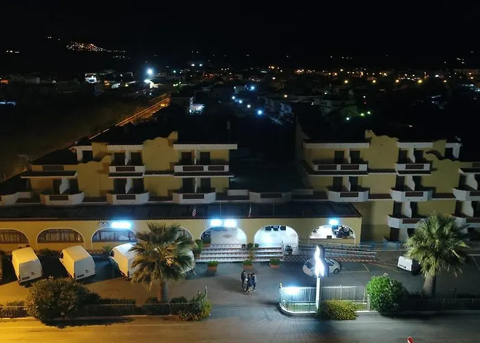 Hotel Felix Scalea
