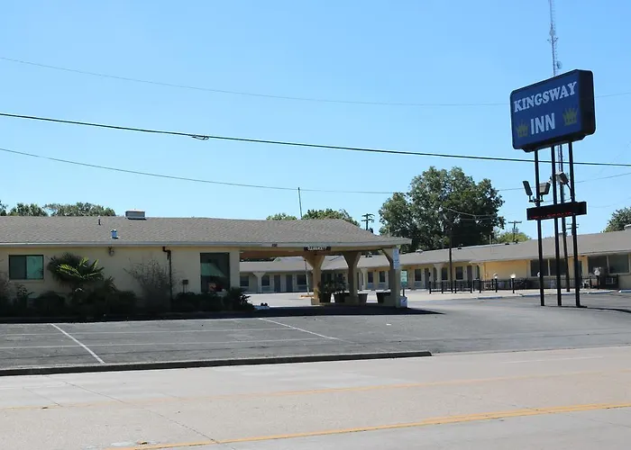 Kingsway Inn Corsicana