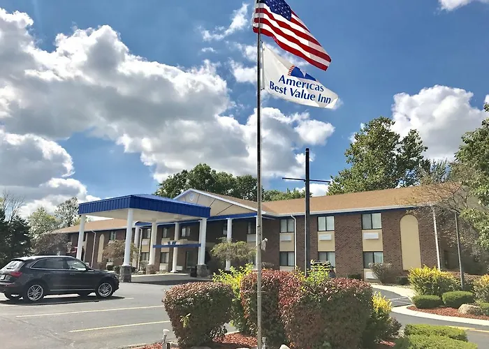 Americas Best Value Inn & Suites - Bluffton