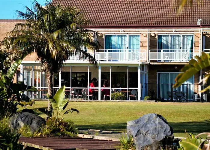 Seaside Garden Hotel Wamberal