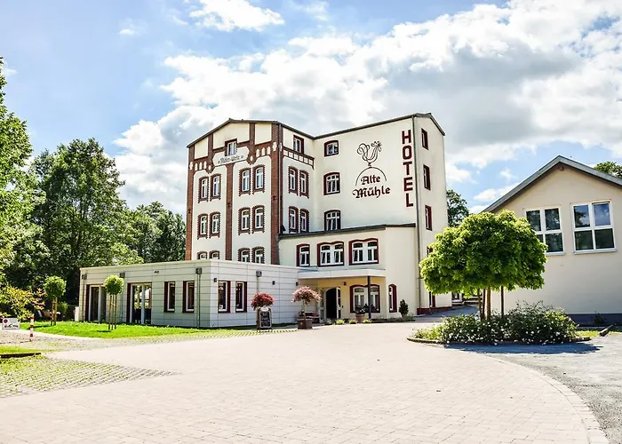 Alte Mühle Hotel&Restaurant
